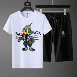 Picture of Balenciaga Shirt Pant Suits _SKUBalenciagaM-4XL11Ln0620005